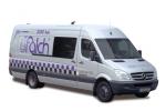 Truck Jet 100 kW